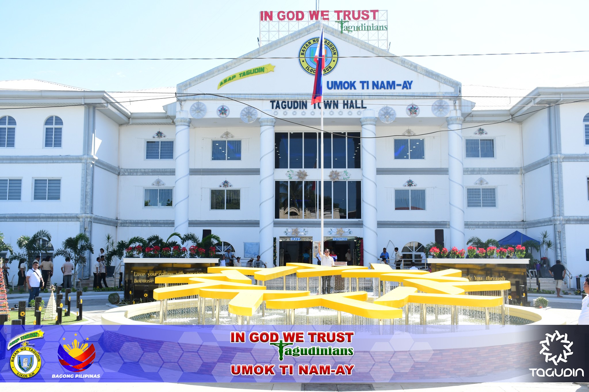 Agricultural Technology Center to Open in Tagudin